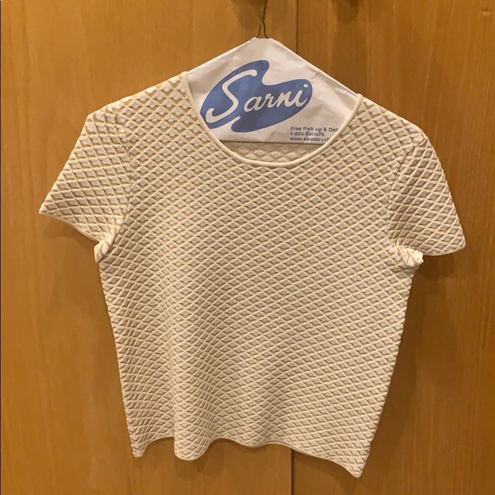 Used theory top